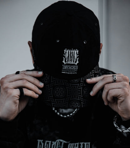 333 “Evolve or Repeat” Dad Hat — Hidden Pocket | Rage Nation