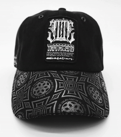 333 “Evolve or Repeat” Dad Hat — Hidden Pocket | Rage Nation