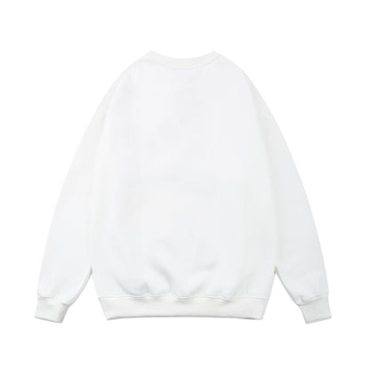 Furry Panda Crewneck