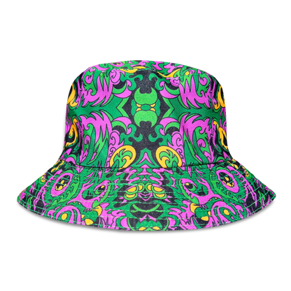 Wild Forest - Reversible Bucket Hat