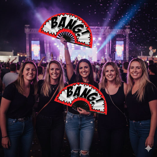 BANG! – Festival Fan