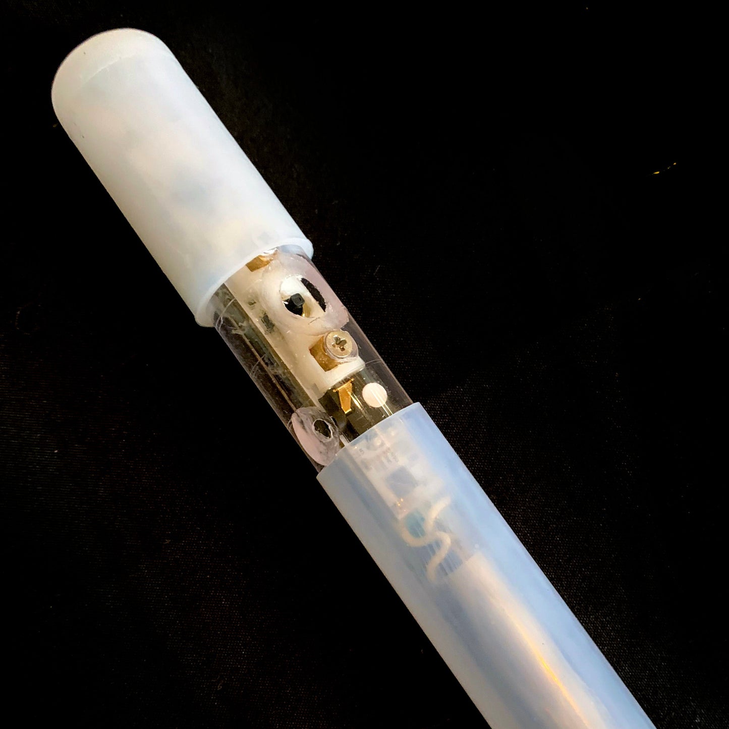 Starlight Spin™ – Atomic V LED Wand (Advanced Features)