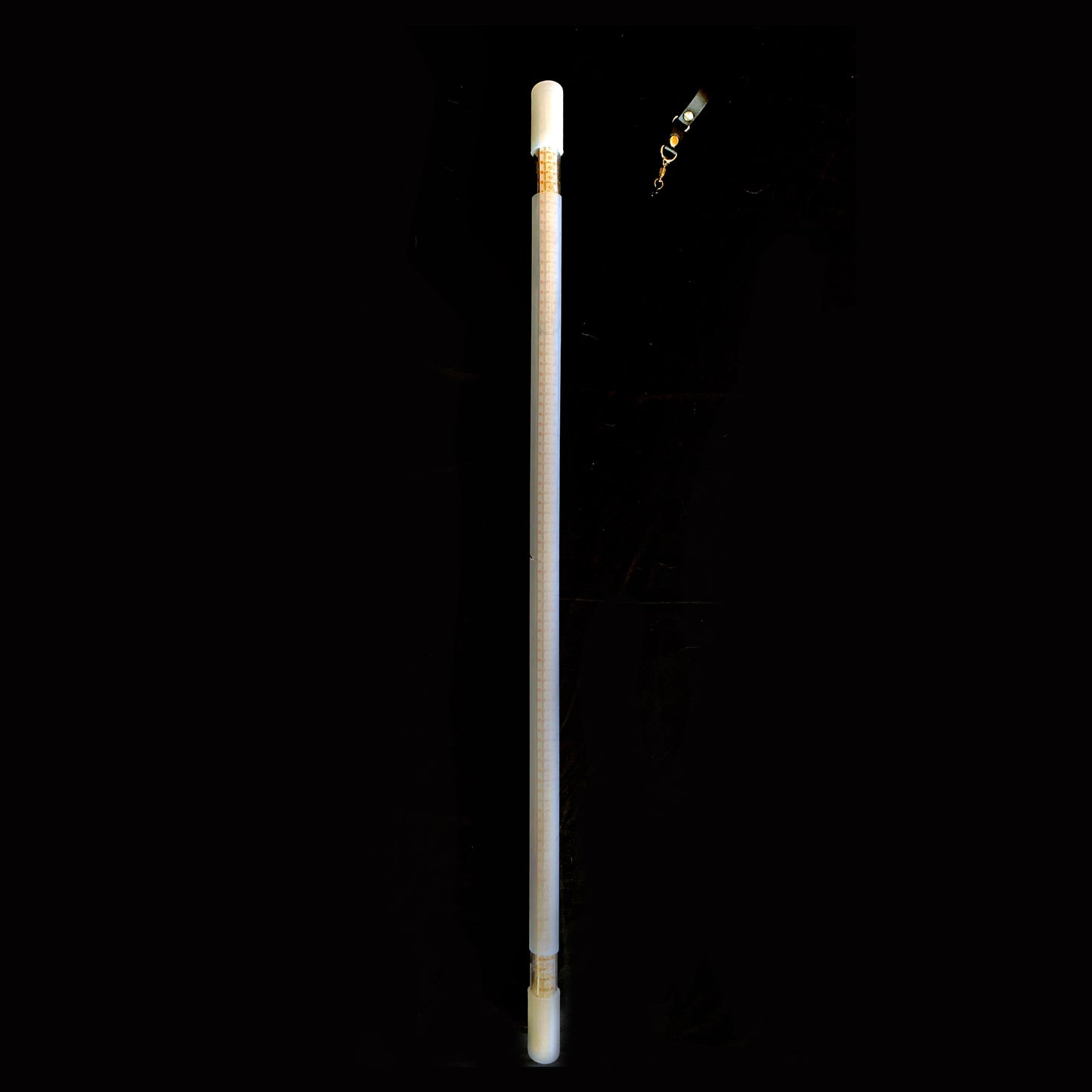 Starlight Spin™ – Atomic V LED Wand (Advanced Features)