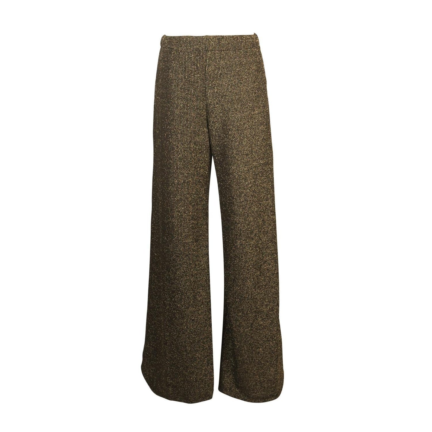 Aura Tunic & Palazzo Pant Set — Gold | Jennafer Grace