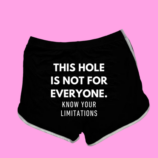 Hole Bummers