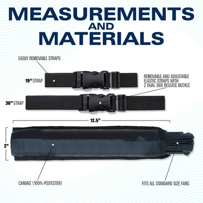 Festival Fan Holster