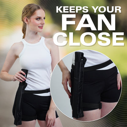 Festival Fan Holster