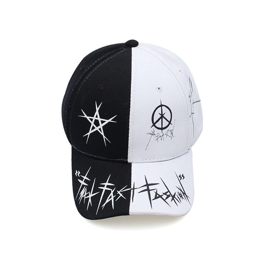 1688Hat1 No Fear Baseball Cap
