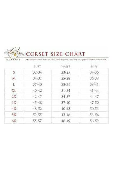 Hot Pink Patent Skirt