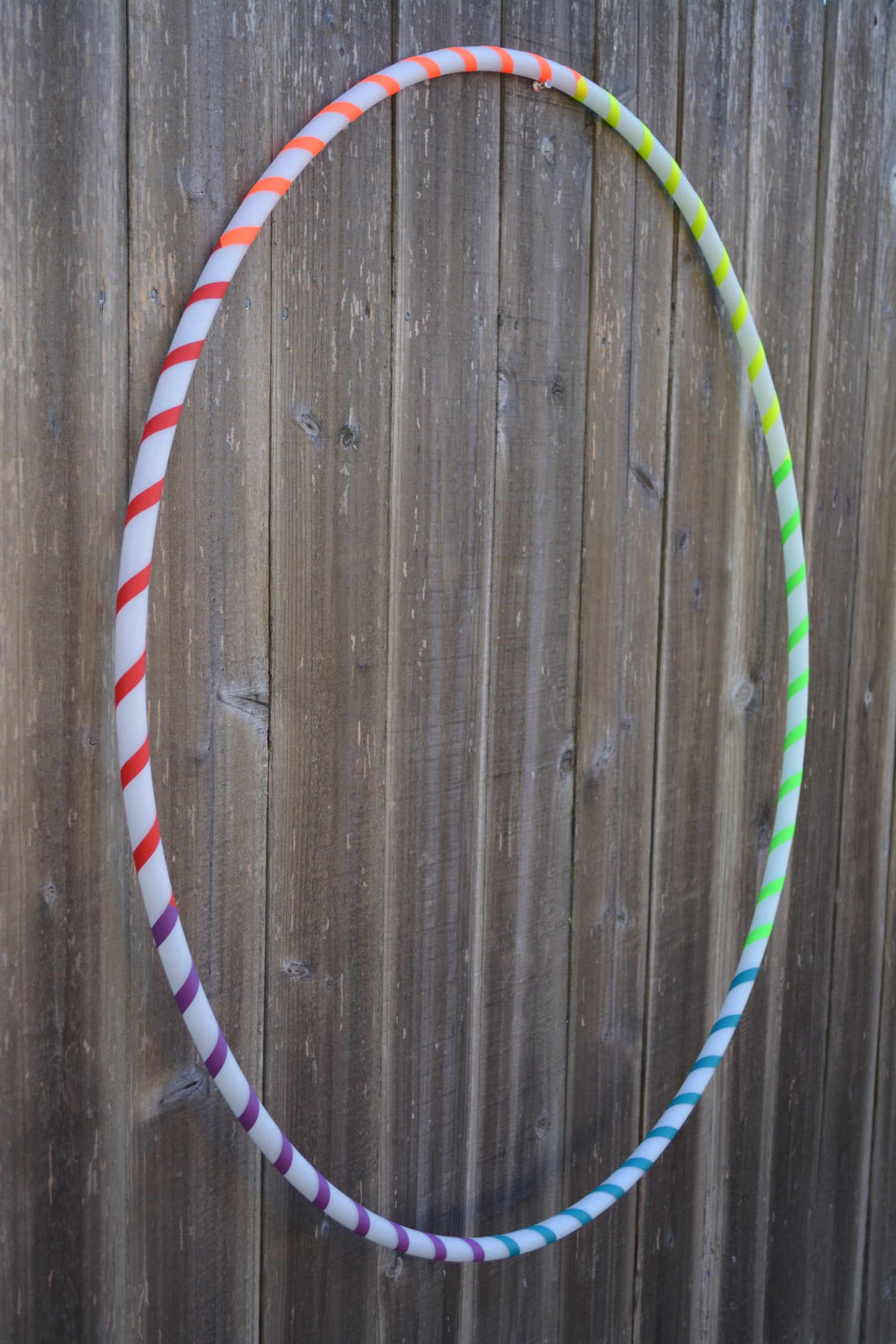 Flow Ritual Hoop — Custom Tape Edition