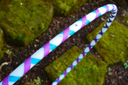 Flow Ritual Hoop — Custom Tape Edition