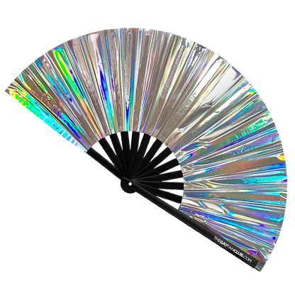 Disco Ball – Reflective Festival Fan