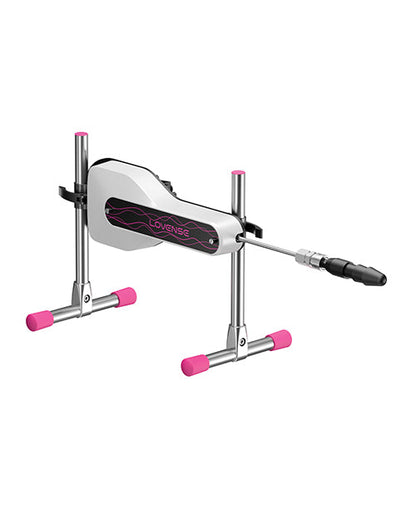 🔒 Mini App-Controlled Machine — White | Lovense