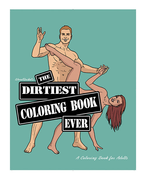 After Dark Coloring Book — The Dirtiest