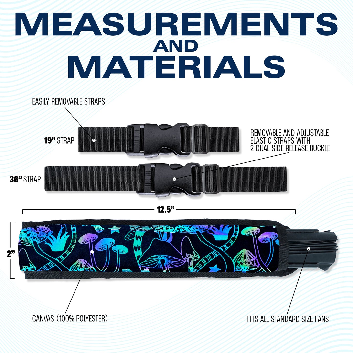 Festival Fan Holster