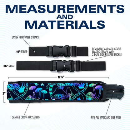 Festival Fan Holster