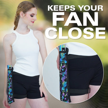 Festival Fan Holster