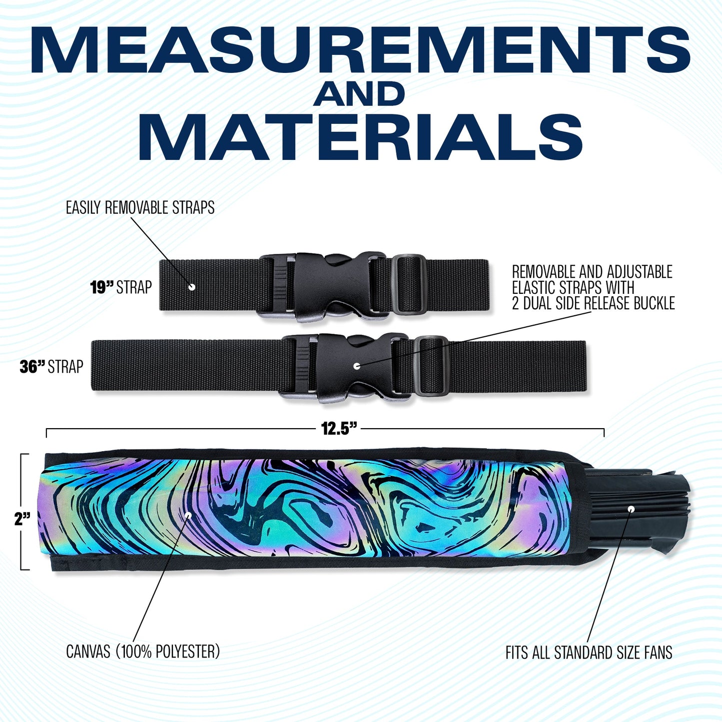 Festival Fan Holster