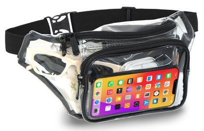 Festival Utility Fanny Pack — Multi Pocket / Multiple Colors | SoJourner