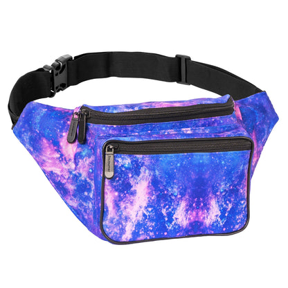 Festival Utility Fanny Pack — Multi Pocket / Multiple Colors | SoJourner