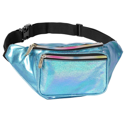 Festival Utility Fanny Pack — Multi Pocket / Multiple Colors | SoJourner