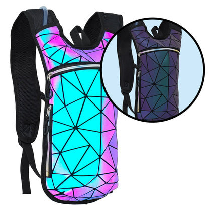 Momentum Hydration Pack - 2L Lightweight Festival Backpack - Select from Multiple Colors