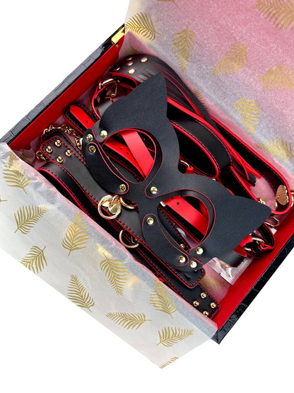 Sensual Pleasures Box – 8-Piece Set