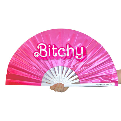 Bitchy – Festival Fan