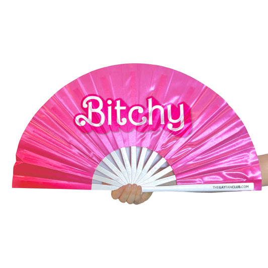 Bitchy – Festival Fan