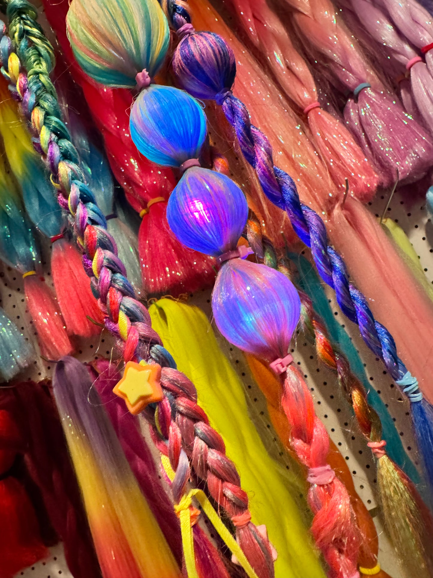 Custom Glow Braids™ — Designed for Your Vibe