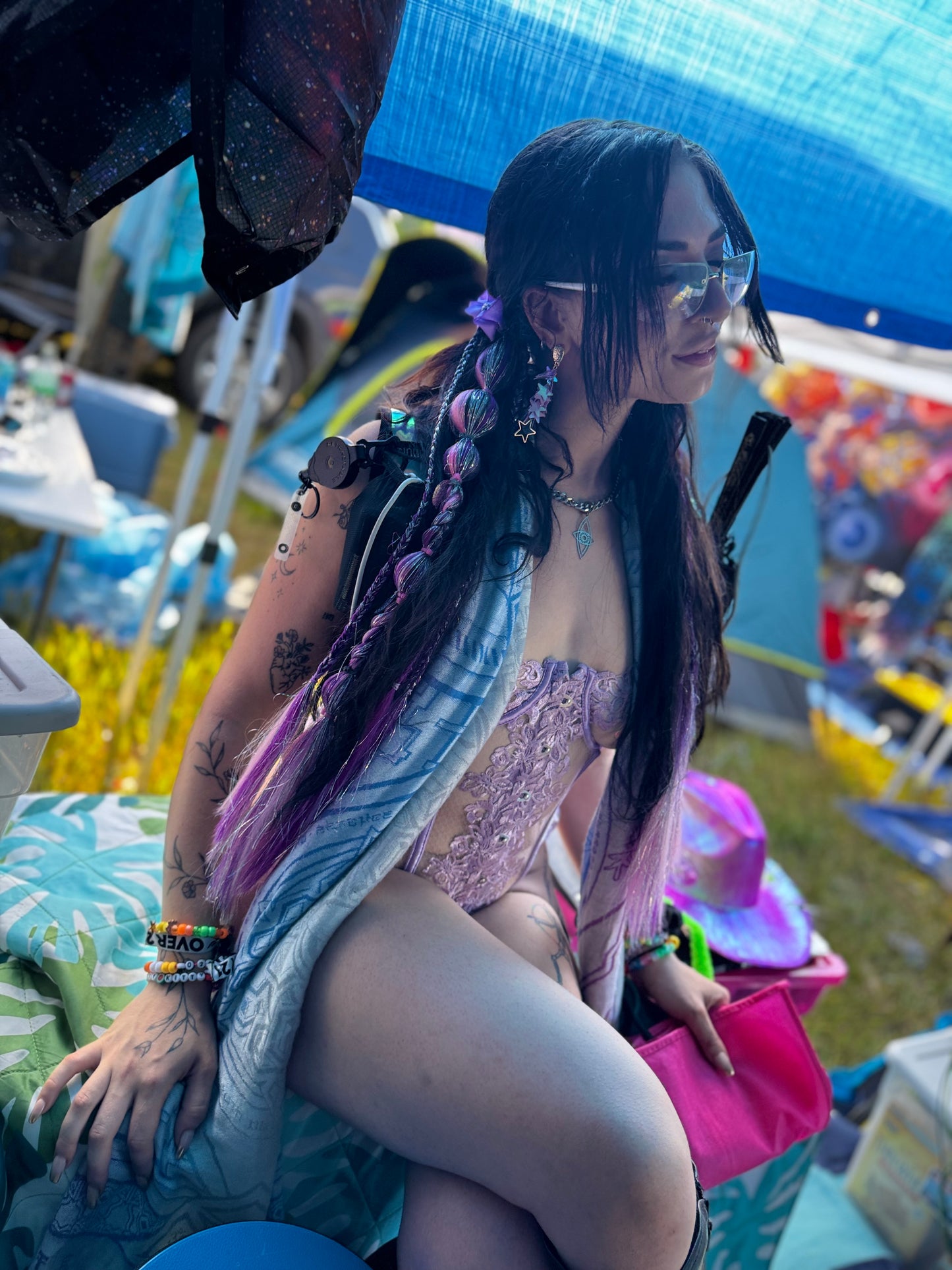Custom Glow Braids™ — Designed for Your Vibe