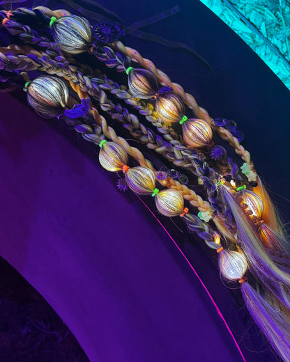 Custom Glow Braids™ — Designed for Your Vibe