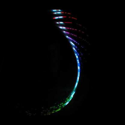 Starlight Spin™ LED Hoop
