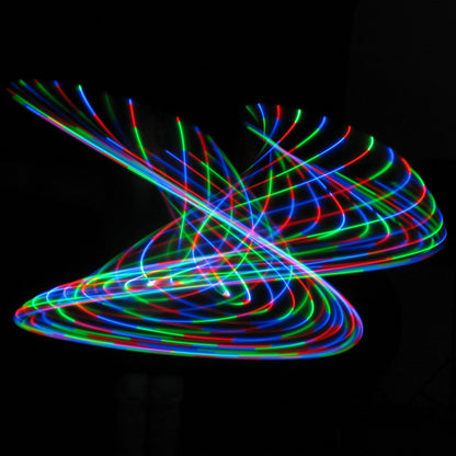 Starlight Spin™ LED Hoop