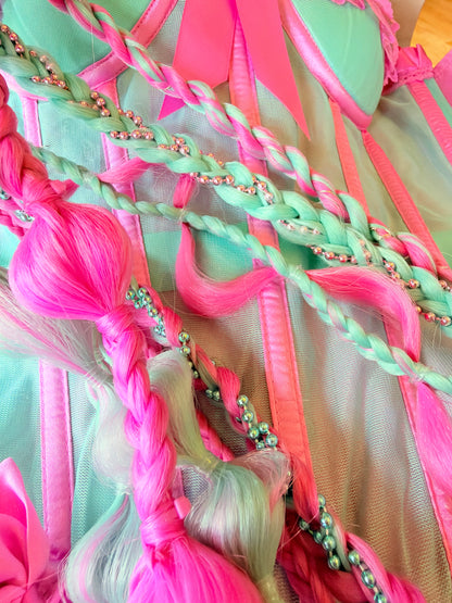 Custom Glow Braids™ — Designed for Your Vibe