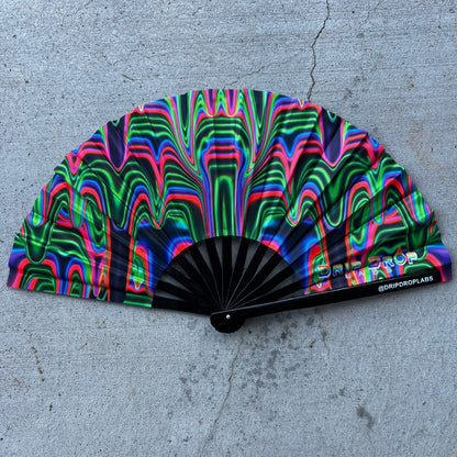 Pulse Pop – UV Festival Fan