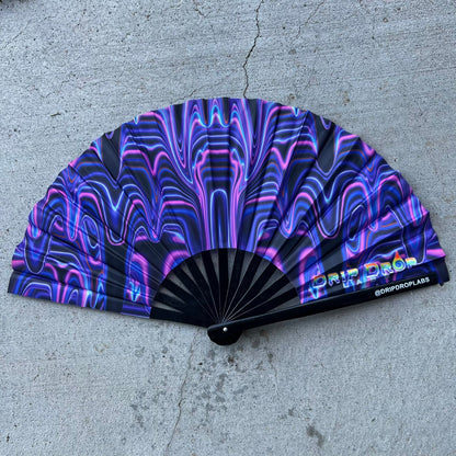 Violet Voltage – UV Festival Fan