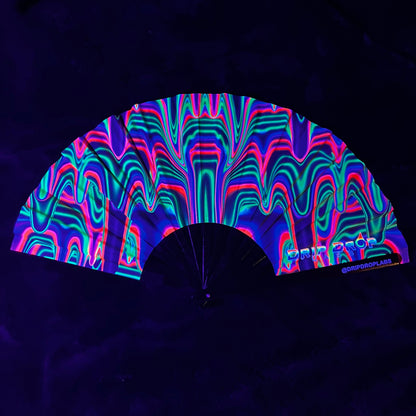 Pulse Pop – UV Festival Fan