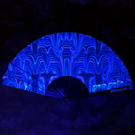 Violet Voltage – UV Festival Fan