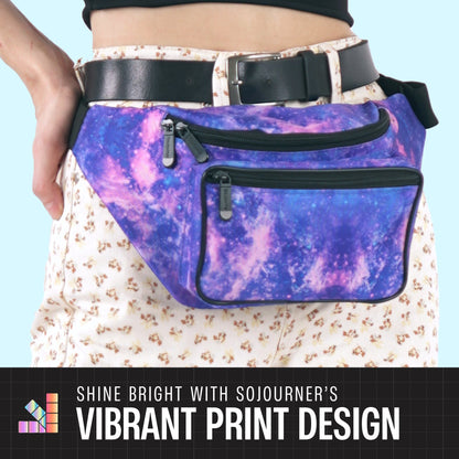 Festival Utility Fanny Pack — Multi Pocket / Multiple Colors | SoJourner