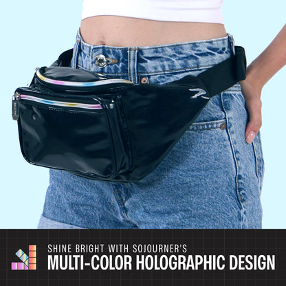 Festival Utility Fanny Pack — Multi Pocket / Multiple Colors | SoJourner