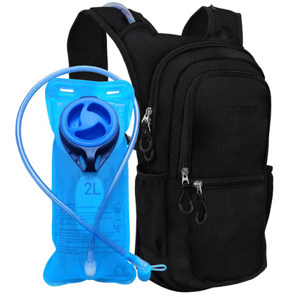Endurance Hydration Pack — 2L Festival Backpack in Multiple Colors
