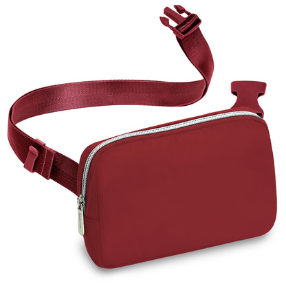 Holographic Festival Fanny Pack — Multiple Colors