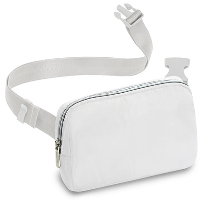 Holographic Festival Fanny Pack — Multiple Colors