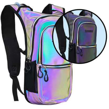 Endurance Hydration Pack — 2L Festival Backpack in Multiple Colors