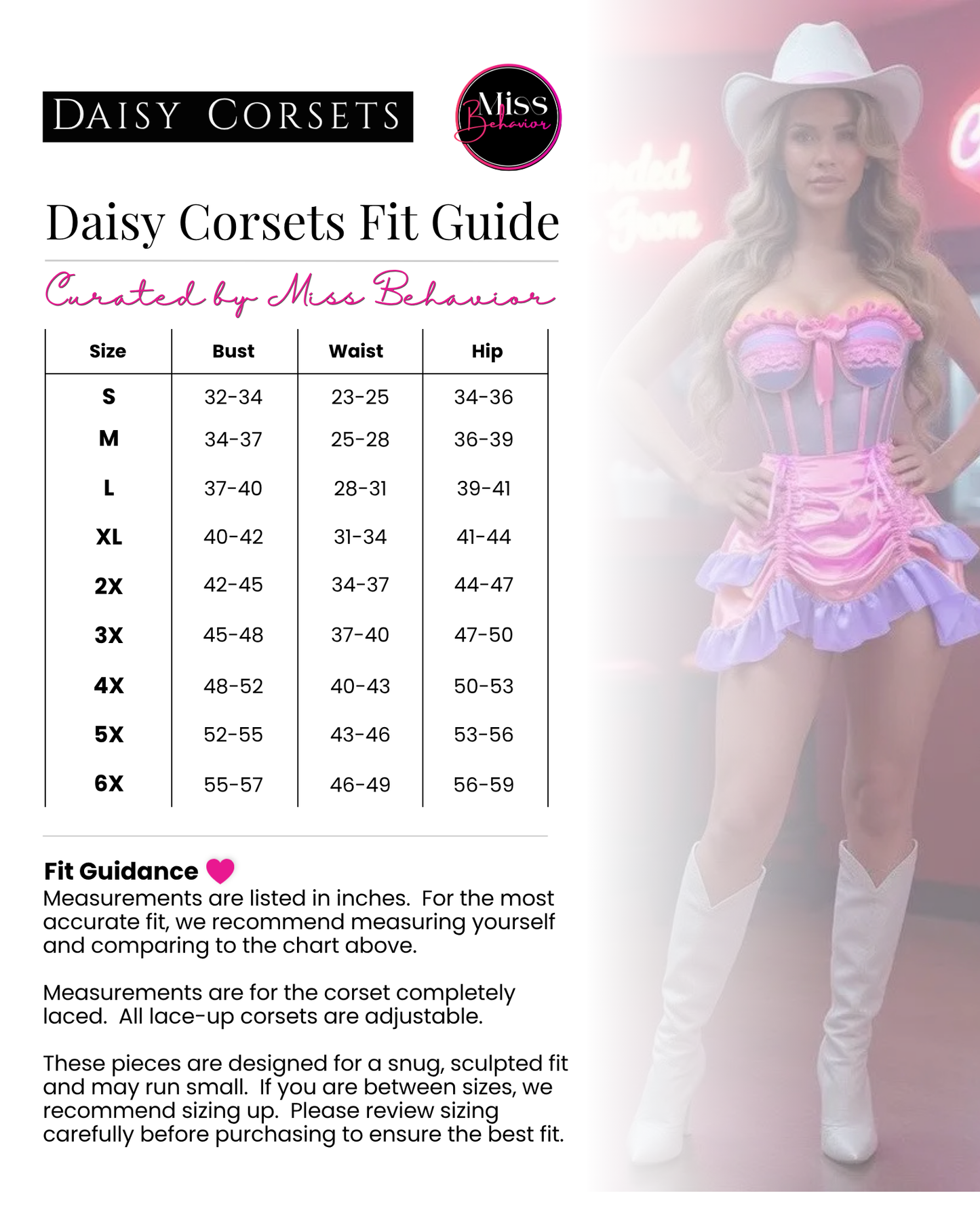 Lavish Patent Bunny Corset Dress Set - Black | Daisy Corsets