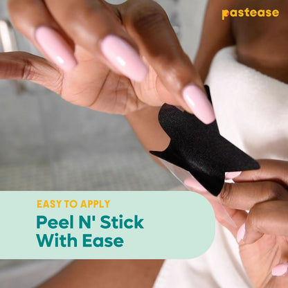 Mermaid Shell Pasties — Opalescent Seafoam | Pastease