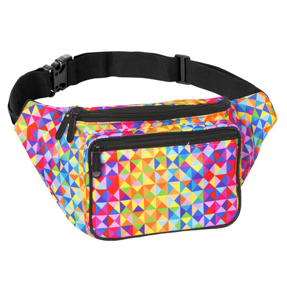 Festival Utility Fanny Pack — Multi Pocket / Multiple Colors | SoJourner