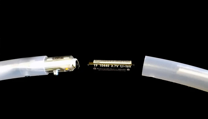 Starlight Spin™ LED Triquetras – Pair