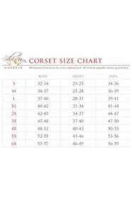 Steel Boned Patent Underbust Corset — Hot Pink | Daisy Corsets
